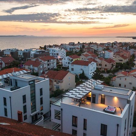 Adria Concept Boutique Apartments Zadar Luaran gambar
