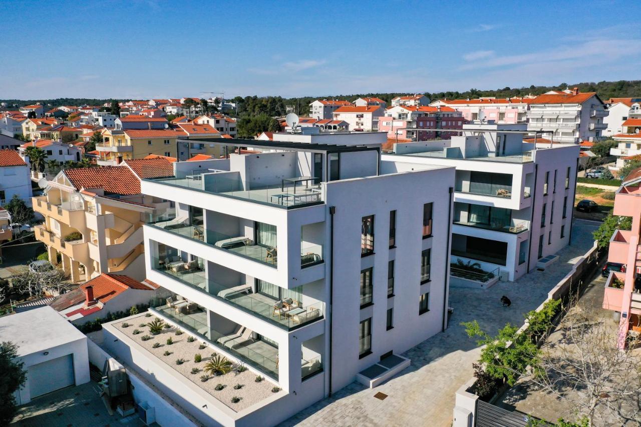 Adria Concept Boutique Apartments Zadar Luaran gambar