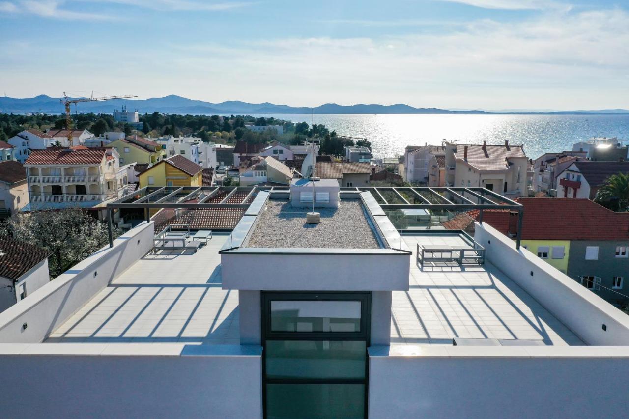 Adria Concept Boutique Apartments Zadar Luaran gambar