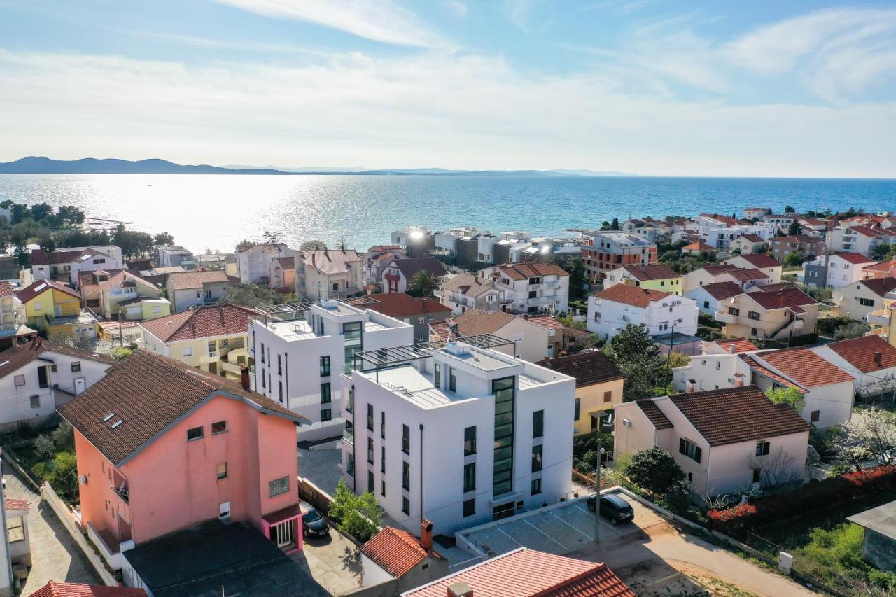 Adria Concept Boutique Apartments Zadar Luaran gambar