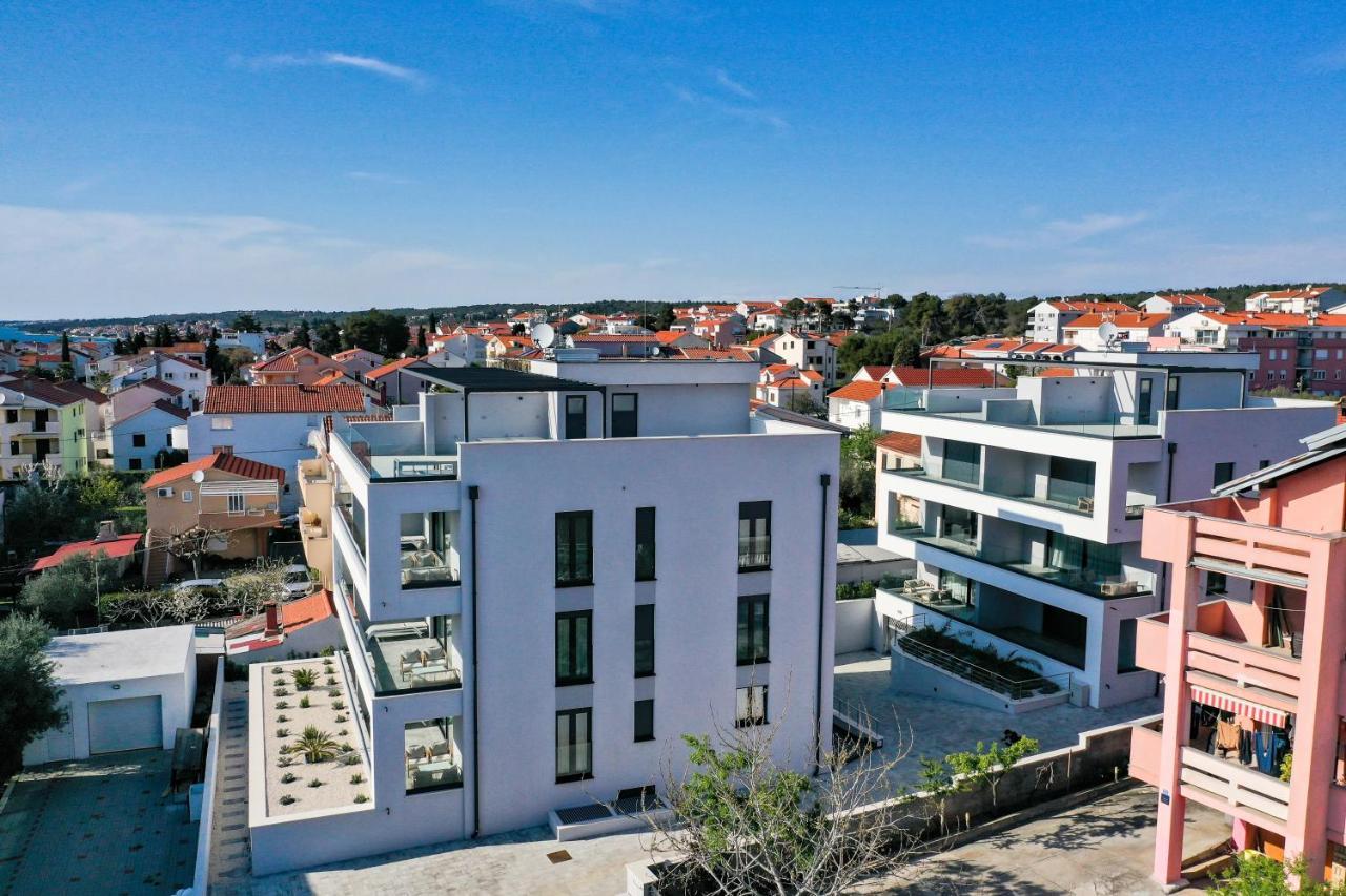 Adria Concept Boutique Apartments Zadar Luaran gambar