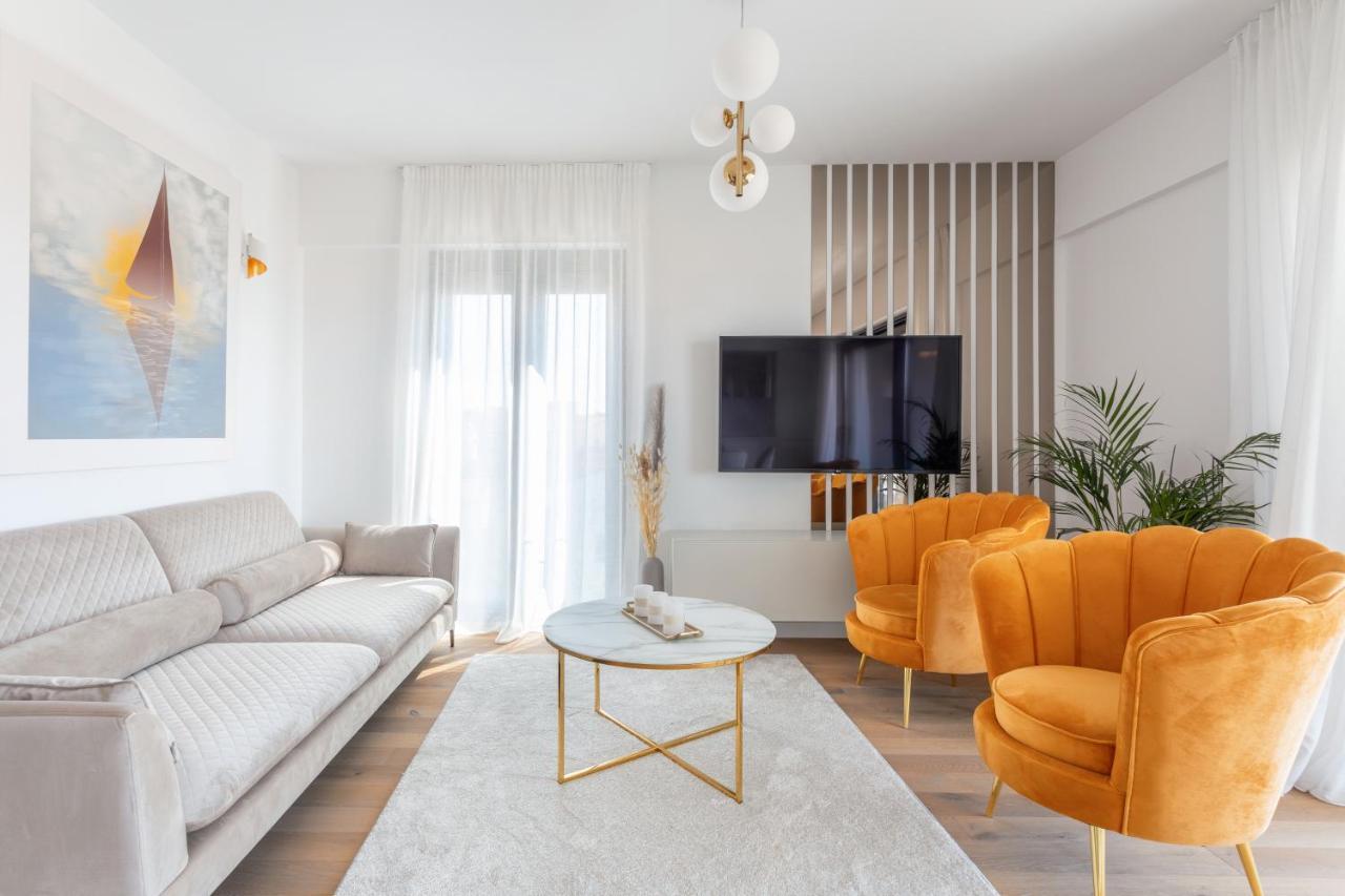 Adria Concept Boutique Apartments Zadar Luaran gambar