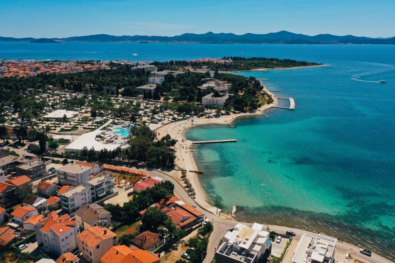 Adria Concept Boutique Apartments Zadar Luaran gambar