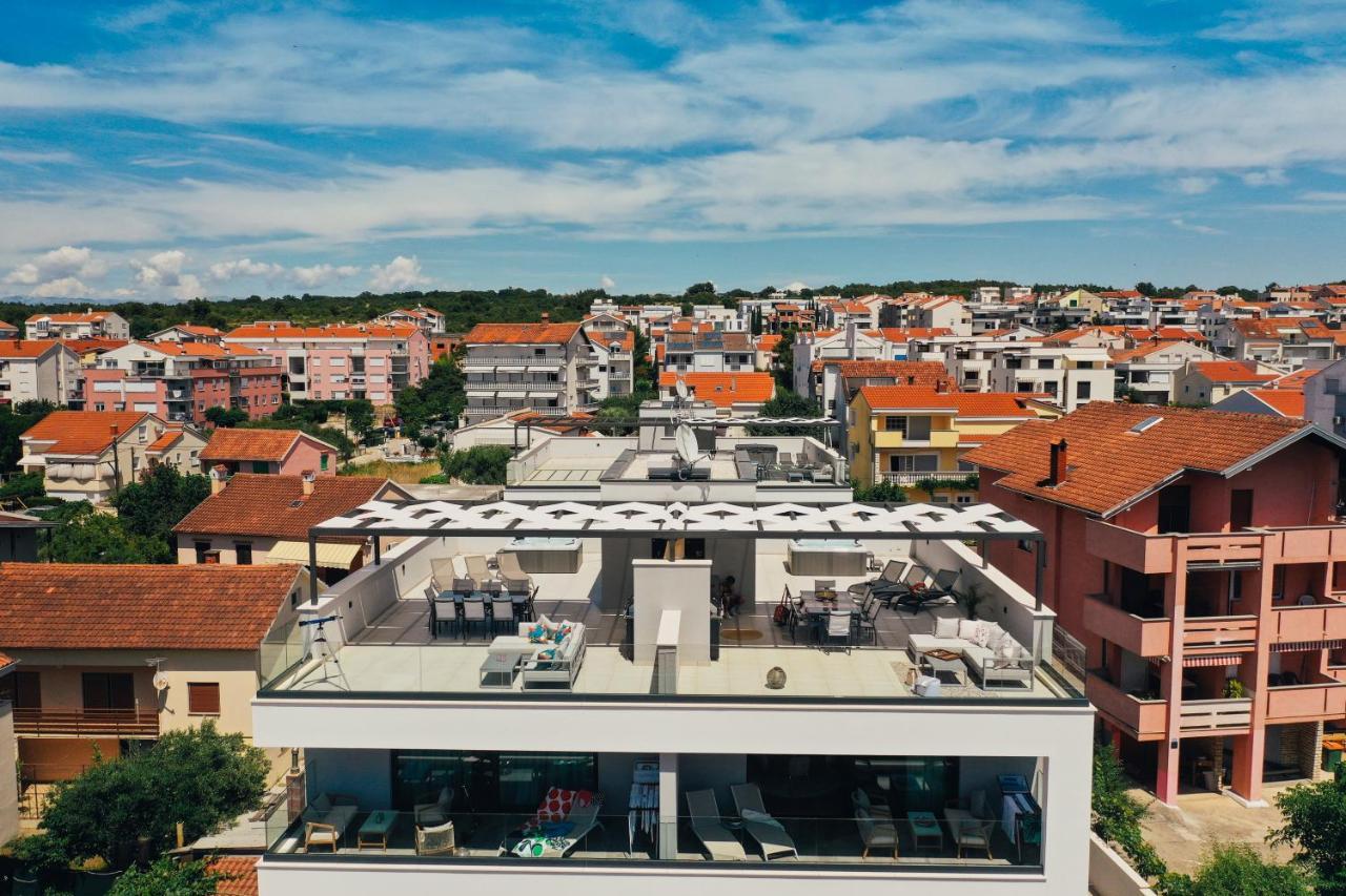 Adria Concept Boutique Apartments Zadar Luaran gambar