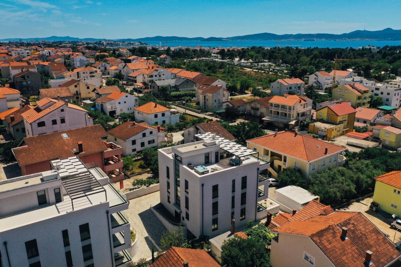 Adria Concept Boutique Apartments Zadar Luaran gambar