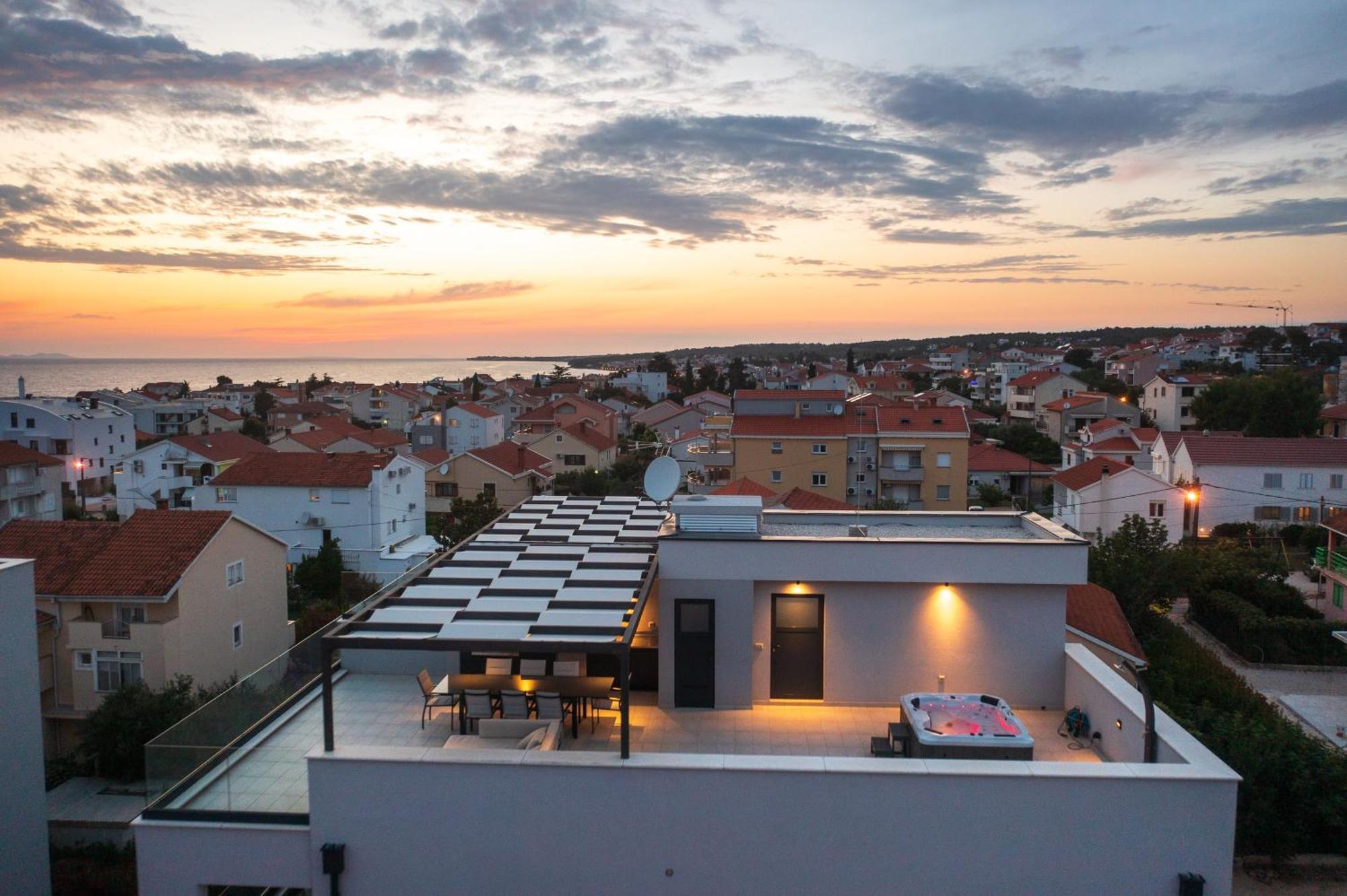 Adria Concept Boutique Apartments Zadar Luaran gambar